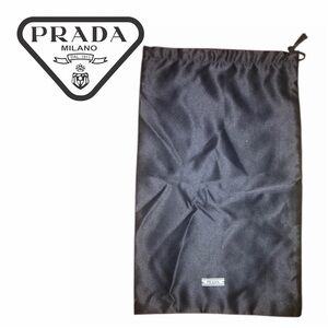 Prada Silk Dustbag 13.5" x 8.5"